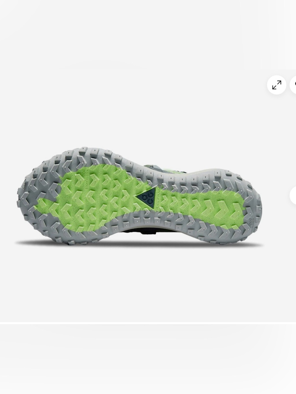 Nike ACG Mountain Fly Low ‘Sea Glass’, 9.5M - Picture 6 of 15
